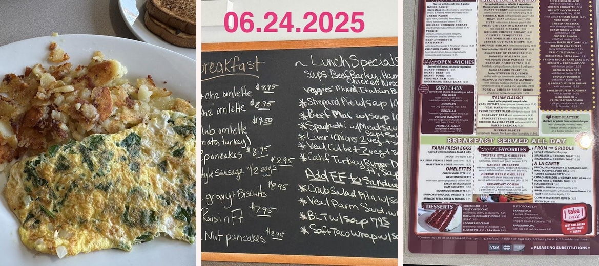 Spiros Diner Gallery Image 3